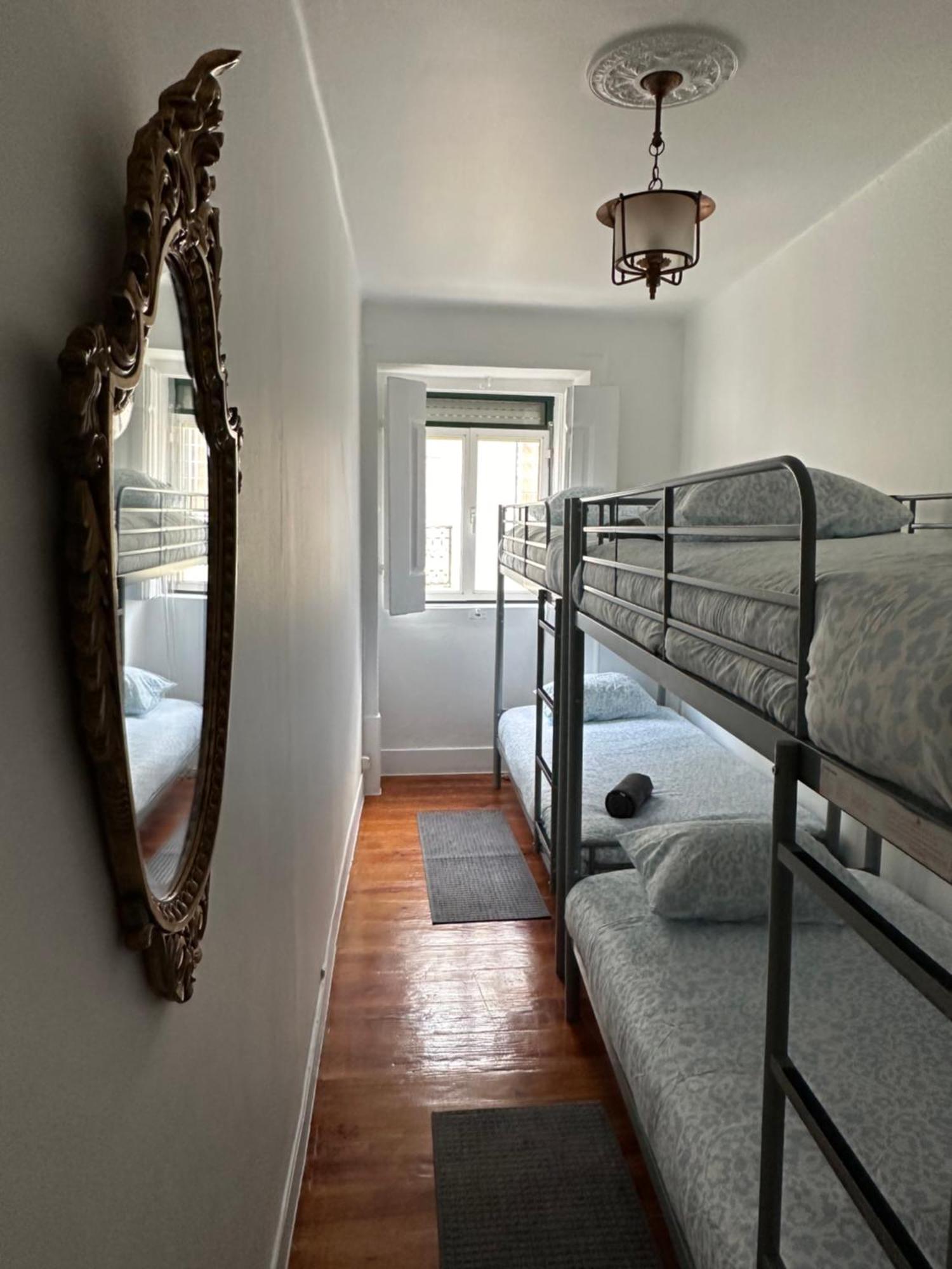 Principe Real - Casa De Privatunterkunft Lissabon