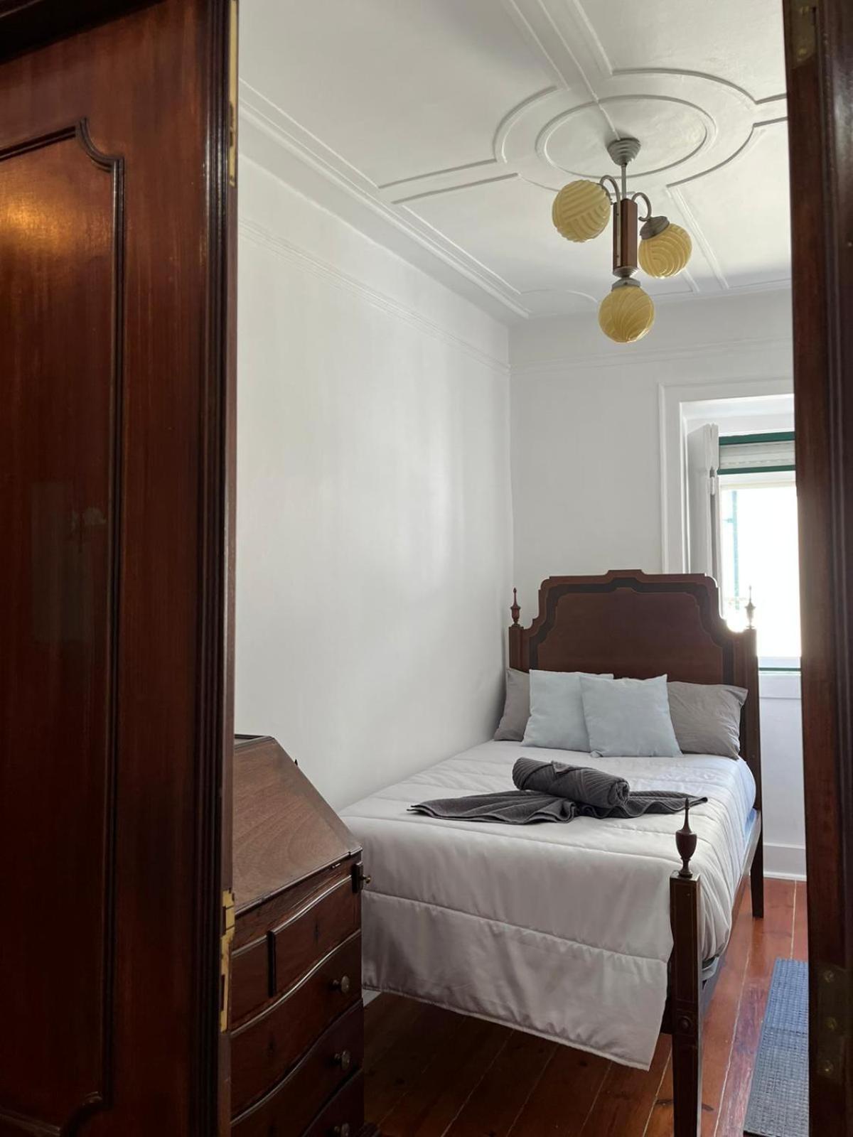 Principe Real - Casa De Privatunterkunft Lissabon