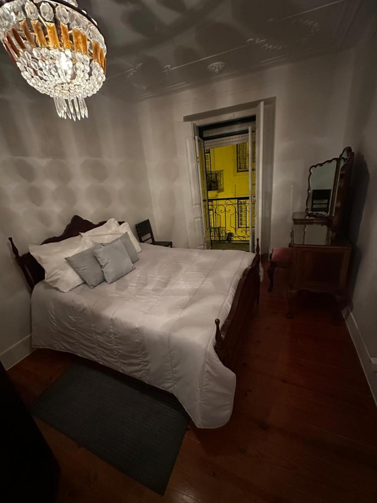Privatunterkunft Principe Real - Casa De *