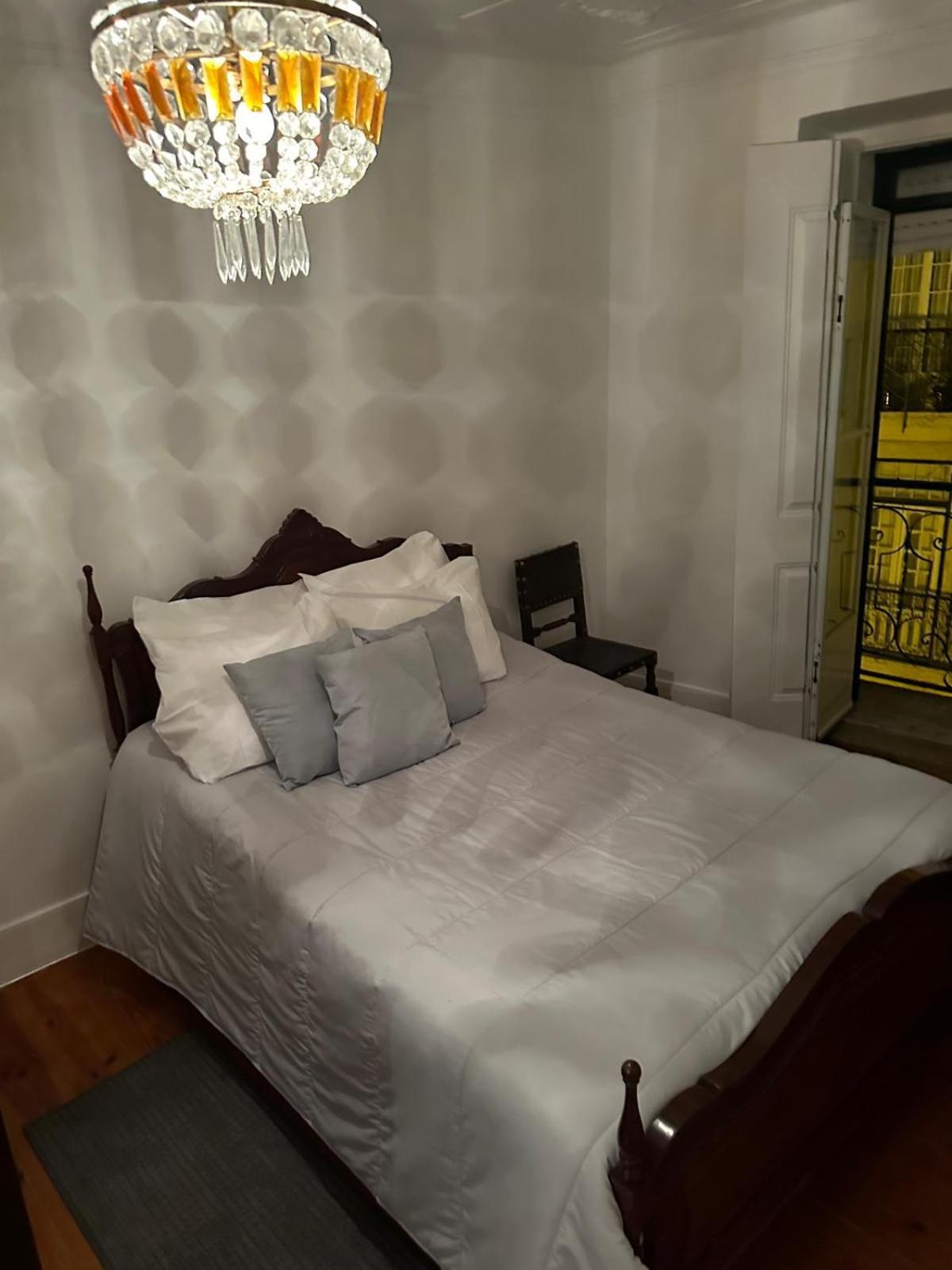 Privatunterkunft Principe Real - Casa De Lissabon
