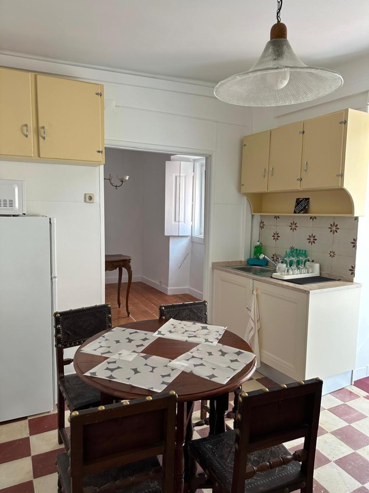 Privatunterkunft Principe Real - Casa De Lissabon